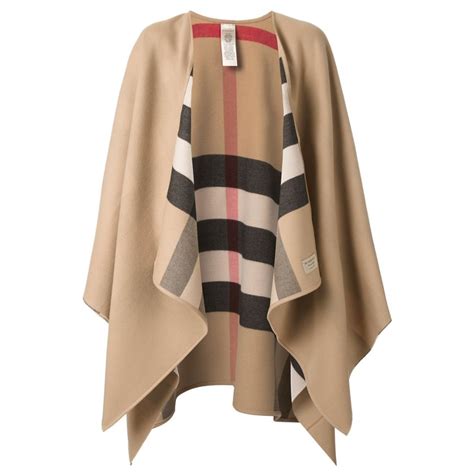 melissa zip-up cape burberry|Women’s Ponchos & Capes .